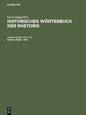 Seller image for Must - Pop for sale by BuchWeltWeit Ludwig Meier e.K.