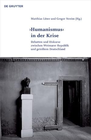 Imagen del vendedor de Humanismus' in der Krise a la venta por BuchWeltWeit Ludwig Meier e.K.