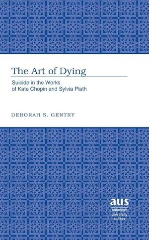 Immagine del venditore per The Art of Dying venduto da BuchWeltWeit Ludwig Meier e.K.