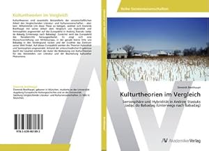 Seller image for Kulturtheorien im Vergleich for sale by BuchWeltWeit Ludwig Meier e.K.
