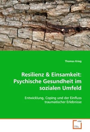Seller image for Resilienz for sale by BuchWeltWeit Ludwig Meier e.K.