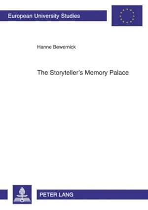 Image du vendeur pour The Storyteller's Memory Palace mis en vente par BuchWeltWeit Ludwig Meier e.K.