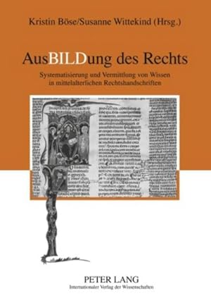 Image du vendeur pour AusBILDung des Rechts mis en vente par BuchWeltWeit Ludwig Meier e.K.