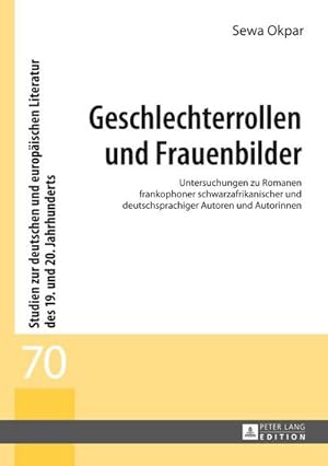Bild des Verkufers fr Geschlechterrollen und Frauenbilder zum Verkauf von BuchWeltWeit Ludwig Meier e.K.