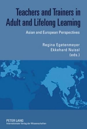 Imagen del vendedor de Teachers and Trainers in Adult and Lifelong Learning a la venta por BuchWeltWeit Ludwig Meier e.K.