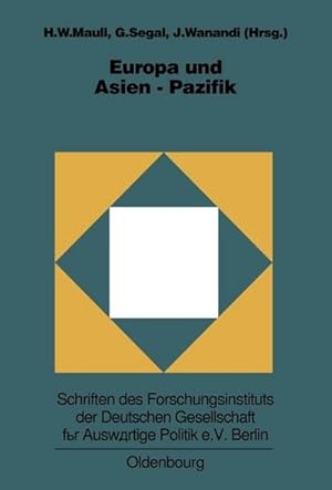 Seller image for Europa und Asien-Pazifik for sale by BuchWeltWeit Ludwig Meier e.K.