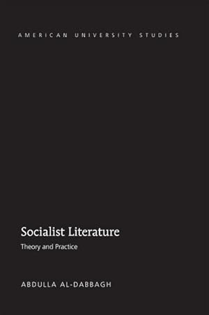 Seller image for Socialist Literature for sale by BuchWeltWeit Ludwig Meier e.K.