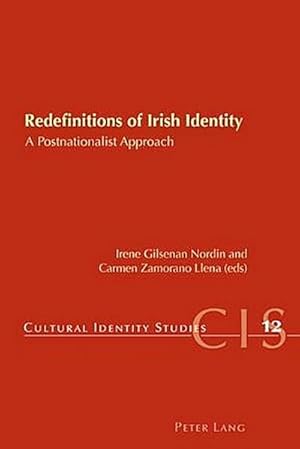 Image du vendeur pour Redefinitions of Irish Identity mis en vente par BuchWeltWeit Ludwig Meier e.K.