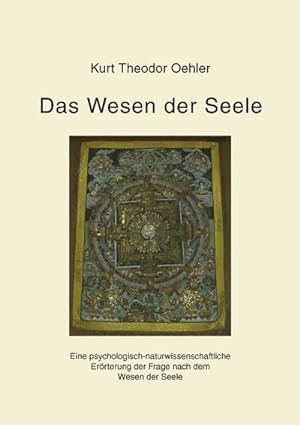 Immagine del venditore per Das Wesen der Seele venduto da BuchWeltWeit Ludwig Meier e.K.