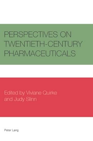 Bild des Verkufers fr Perspectives on Twentieth-Century Pharmaceuticals zum Verkauf von BuchWeltWeit Ludwig Meier e.K.