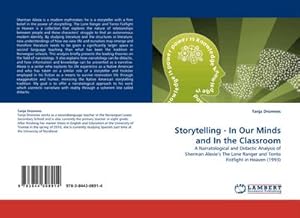 Seller image for Storytelling - In Our Minds and In the Classroom for sale by BuchWeltWeit Ludwig Meier e.K.