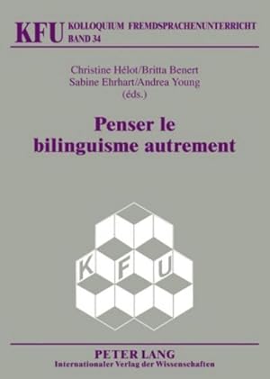 Immagine del venditore per Penser le bilinguisme autrement venduto da BuchWeltWeit Ludwig Meier e.K.