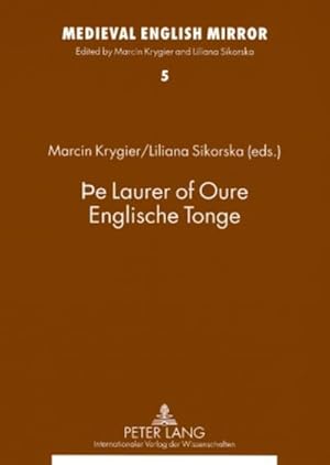 Seller image for e Laurer of Oure Englische Tonge for sale by BuchWeltWeit Ludwig Meier e.K.