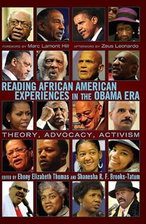 Seller image for Reading African American Experiences in the Obama Era for sale by BuchWeltWeit Ludwig Meier e.K.