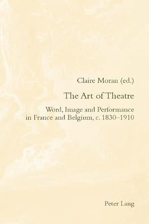 Image du vendeur pour The Art of Theatre mis en vente par BuchWeltWeit Ludwig Meier e.K.