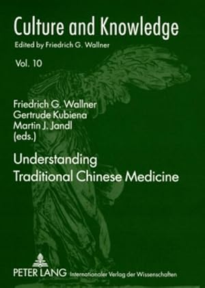 Bild des Verkufers fr Understanding Traditional Chinese Medicine zum Verkauf von BuchWeltWeit Ludwig Meier e.K.