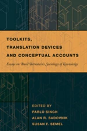 Seller image for Toolkits, Translation Devices and Conceptual Accounts for sale by BuchWeltWeit Ludwig Meier e.K.