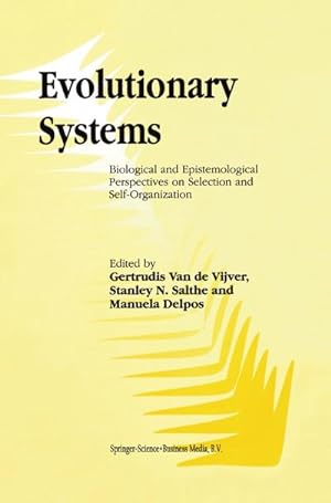 Seller image for Evolutionary Systems for sale by BuchWeltWeit Ludwig Meier e.K.