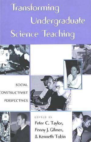 Seller image for Transforming Undergraduate Science Teaching for sale by BuchWeltWeit Ludwig Meier e.K.