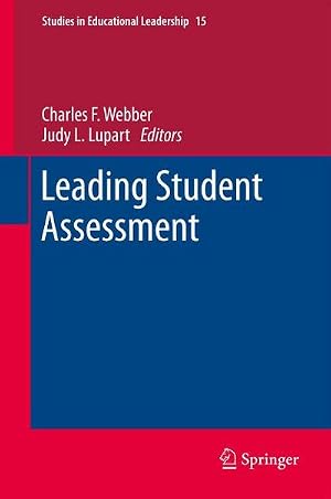 Imagen del vendedor de Leading Student Assessment a la venta por BuchWeltWeit Ludwig Meier e.K.