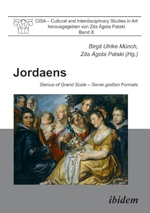 Bild des Verkufers fr Jordaens - Genius of Grand Scale zum Verkauf von BuchWeltWeit Ludwig Meier e.K.