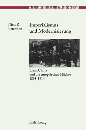 Seller image for Imperialismus und Modernisierung for sale by BuchWeltWeit Ludwig Meier e.K.