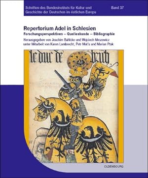 Imagen del vendedor de Repertorium: Forschungsperspektiven  Quellenkunde  Bibliographie a la venta por BuchWeltWeit Ludwig Meier e.K.