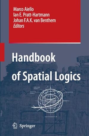 Immagine del venditore per Handbook of Spatial Logics venduto da BuchWeltWeit Ludwig Meier e.K.