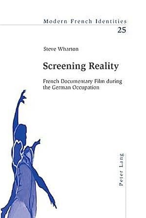 Seller image for Screening Reality for sale by BuchWeltWeit Ludwig Meier e.K.