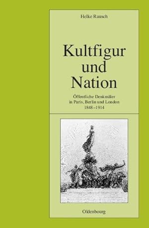 Seller image for Kultfigur und Nation for sale by BuchWeltWeit Ludwig Meier e.K.