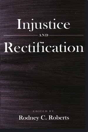 Seller image for Injustice and Rectification for sale by BuchWeltWeit Ludwig Meier e.K.