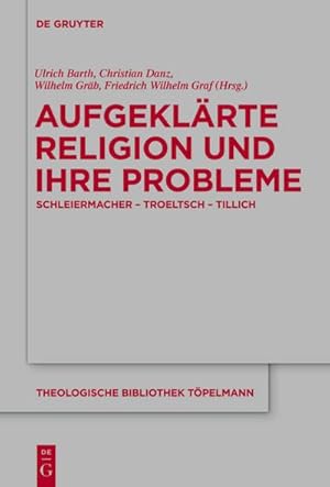 Imagen del vendedor de Aufgeklrte Religion und ihre Probleme a la venta por BuchWeltWeit Ludwig Meier e.K.