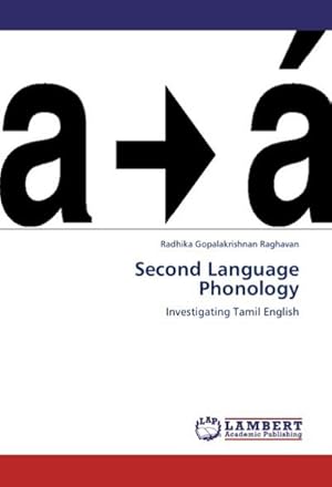 Immagine del venditore per Second Language Phonology venduto da BuchWeltWeit Ludwig Meier e.K.