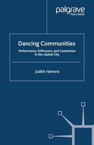 Seller image for Dancing Communities for sale by BuchWeltWeit Ludwig Meier e.K.