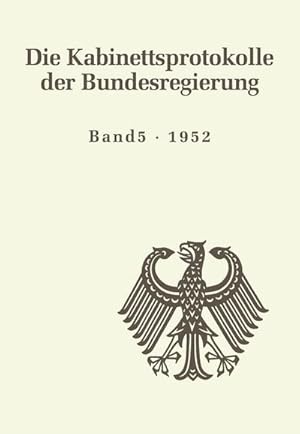 Seller image for 1952 for sale by BuchWeltWeit Ludwig Meier e.K.