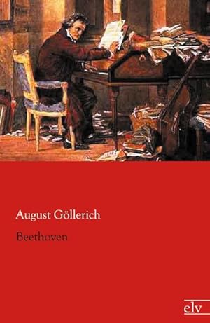 Seller image for Beethoven for sale by BuchWeltWeit Ludwig Meier e.K.