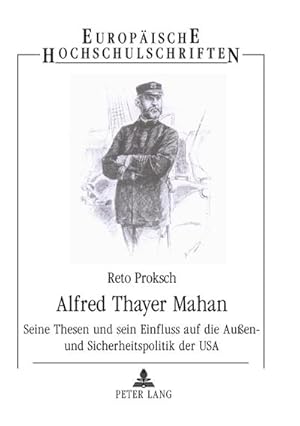 Seller image for Alfred Thayer Mahan for sale by BuchWeltWeit Ludwig Meier e.K.