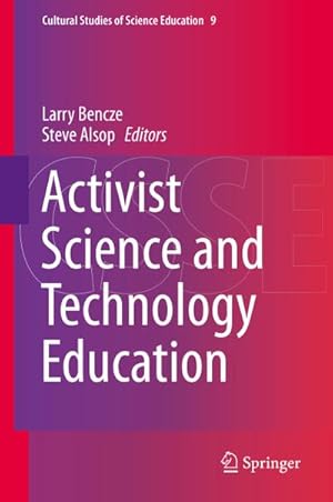 Seller image for Activist Science and Technology Education for sale by BuchWeltWeit Ludwig Meier e.K.