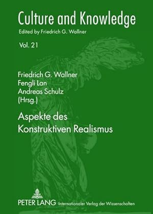 Seller image for Aspekte des Konstruktiven Realismus for sale by BuchWeltWeit Ludwig Meier e.K.