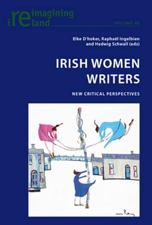 Image du vendeur pour Irish Women Writers mis en vente par BuchWeltWeit Ludwig Meier e.K.