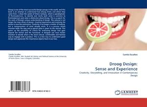 Seller image for Droog Design: Sense and Experience for sale by BuchWeltWeit Ludwig Meier e.K.