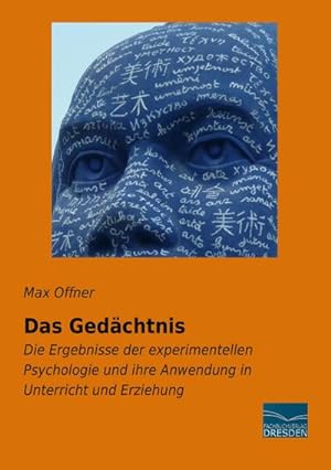 Imagen del vendedor de Das Gedchtnis a la venta por BuchWeltWeit Ludwig Meier e.K.