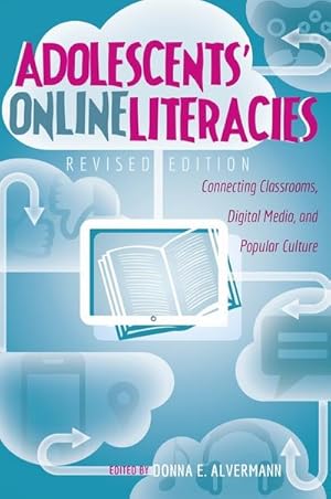 Seller image for Adolescents Online Literacies for sale by BuchWeltWeit Ludwig Meier e.K.