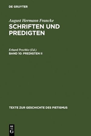 Immagine del venditore per Predigten II venduto da BuchWeltWeit Ludwig Meier e.K.