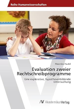 Imagen del vendedor de Evaluation zweier Rechtschreibprogramme a la venta por BuchWeltWeit Ludwig Meier e.K.