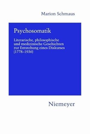 Seller image for Psychosomatik for sale by BuchWeltWeit Ludwig Meier e.K.
