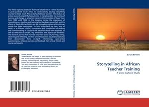 Imagen del vendedor de Storytelling in African Teacher Training a la venta por BuchWeltWeit Ludwig Meier e.K.