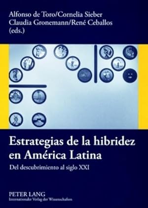 Seller image for Estrategias de la hibridez en Amrica Latina for sale by BuchWeltWeit Ludwig Meier e.K.