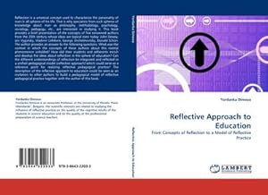 Seller image for Reflective Approach to Education for sale by BuchWeltWeit Ludwig Meier e.K.