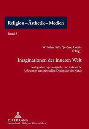 Seller image for Imaginationen der inneren Welt for sale by BuchWeltWeit Ludwig Meier e.K.